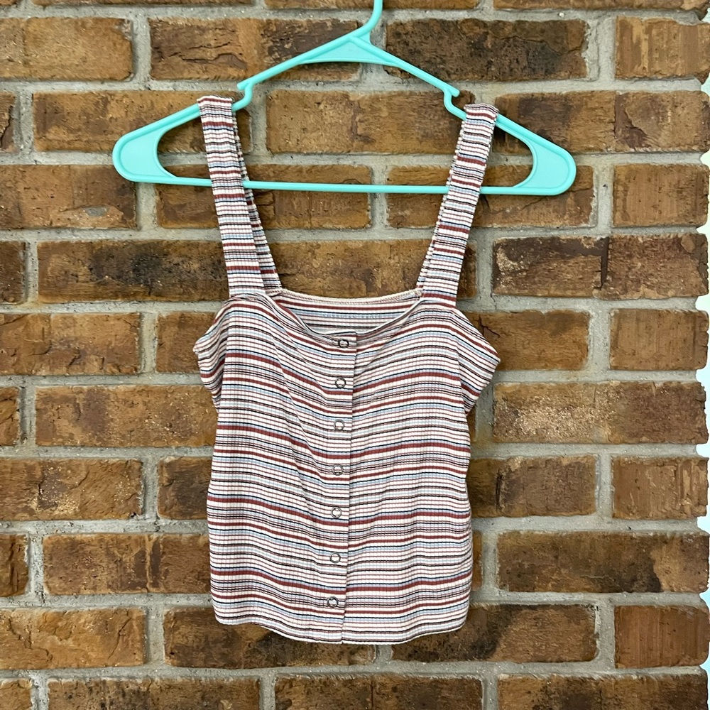 American Eagle Crop Top